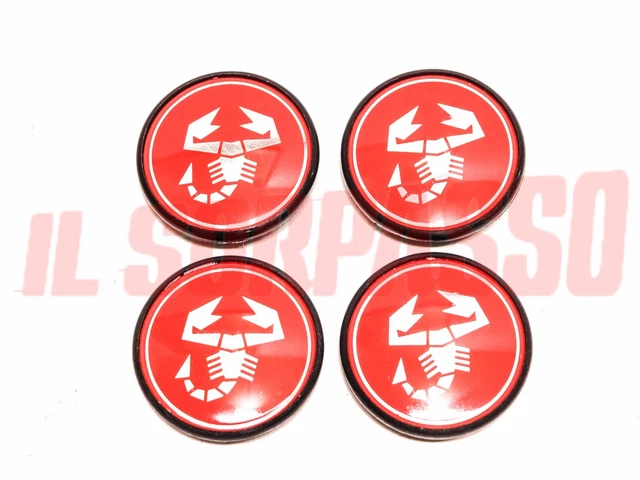 Coprimozzo Fiat 500 Abarth IN VENDITA! - IT - Foto 7