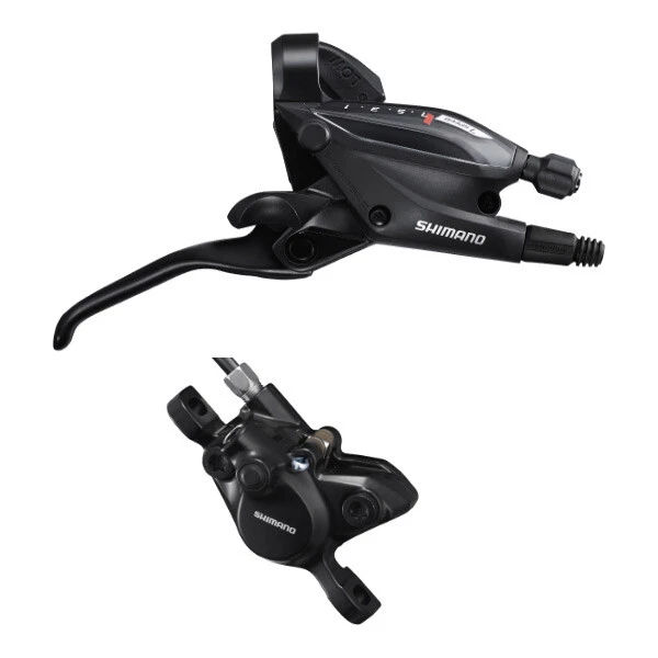 SHIMANO ST-EF505 À 7 vitesses Hydraulic Sti Bled avec BR-MT200 Calliper