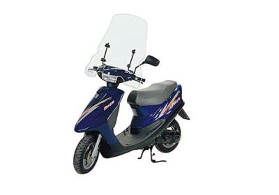 Bata 0885/BATA FABBRI Parabrezza Attacchi per Yamaha Forte 1991 1992 1993 1994 1995 
