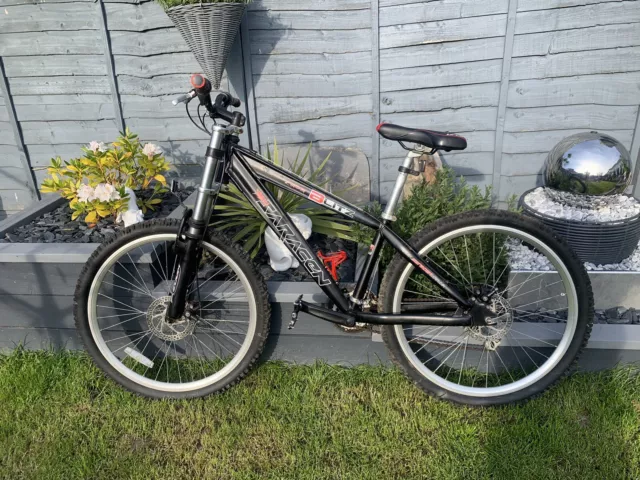 Saracen blitz 7005 best sale
