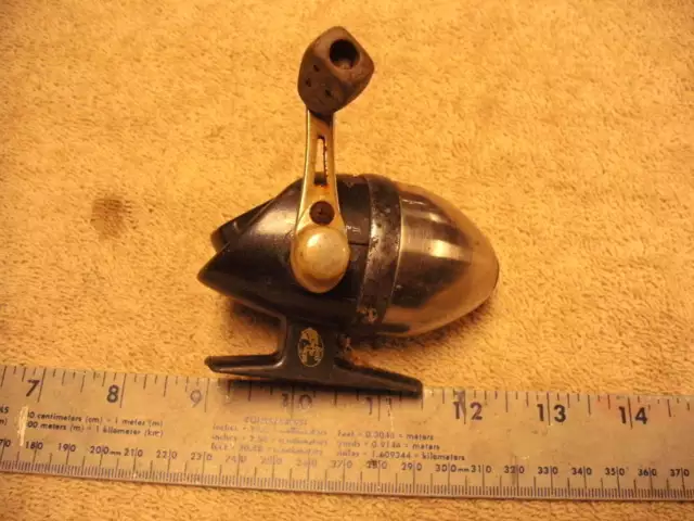 BASS PRO SHOPS TinyLite Spincasting Reel, SOLD FOR PARTS OR REPAIR, See  Pictures $7.00 - PicClick