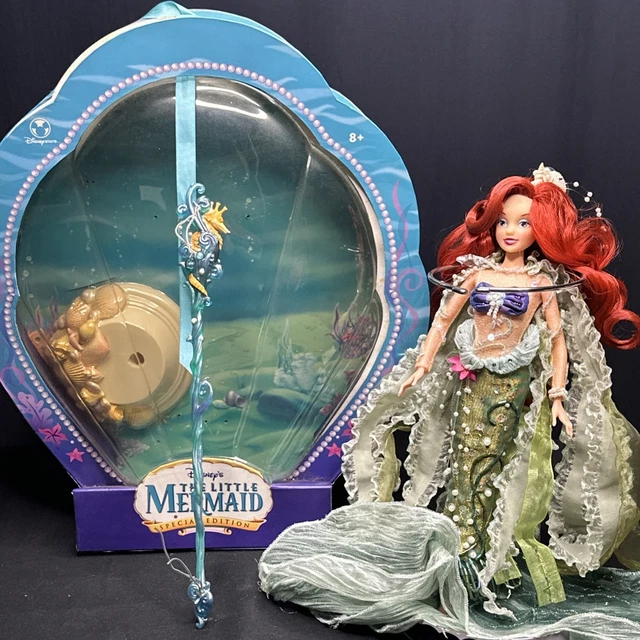 LITTLE MERMAID SPECIAL Limited Edition 6w $347.03 - PicClick CA