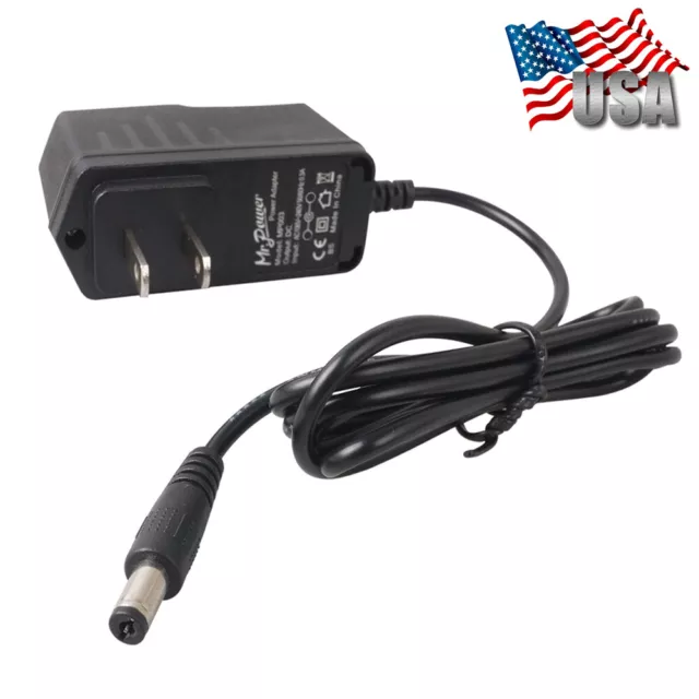 US 9V Power Supply Adapter for TC Electronic Ditto + Looper/X2  Effect Pedals