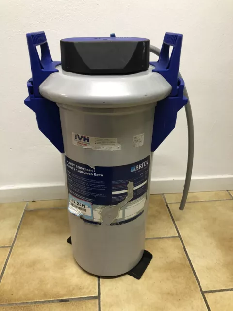 Brita Purity 1200 Quell ST Filtersystem ohne MAE