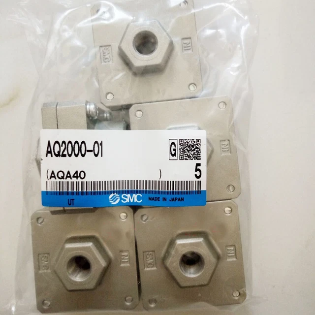 SMC AQ2000-01 valvola di scarico nuova
