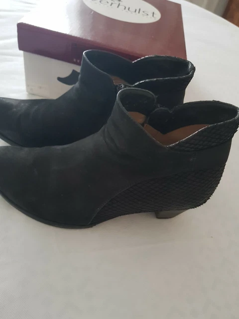 Bottines femme Verhulst pointure :5 ( 38 )