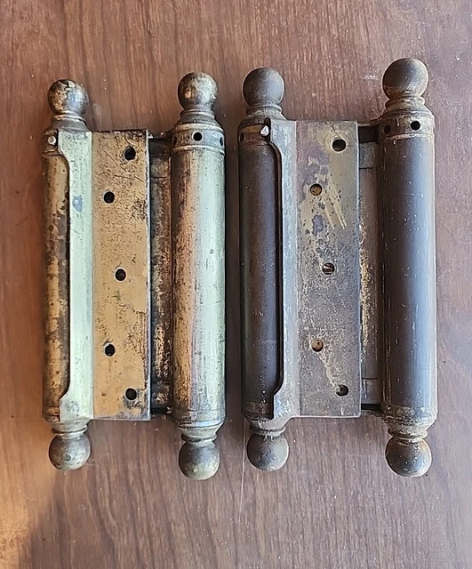 VTG Bommer Double Action Spring HingeS Swinging Door Industrial Swing Door