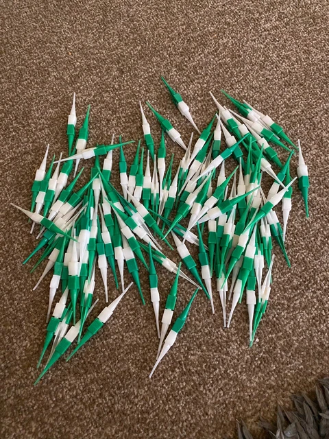 Tedesco/Pin/Aiconics X 100 Inserto/Strumento Di Estrazione M81969/14-01 Bianco/Verde