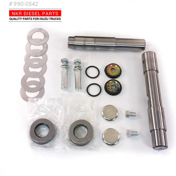 KING PIN KIT For ISUZU NPR 4BD1 3.9L 4BD2 3.9L 8697 (4JJ1 3.0L 4HK1 5