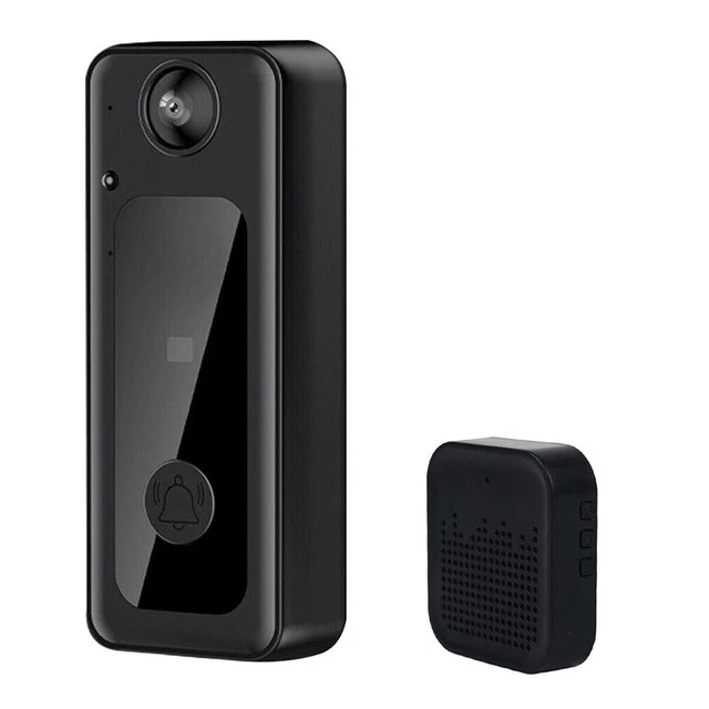 Smart Doorbell Digital Visual Door Bell Electronic Doorman Home Security