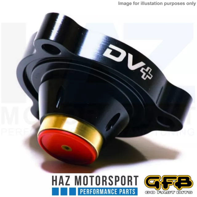 GFB DV+ Diverted Valve VW Mk5 Golf GTi / Edition 30 / Pirelli Edition 2.0 TFSi