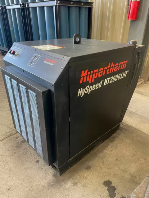 Hypertherm HySpeed HT2000 LHF