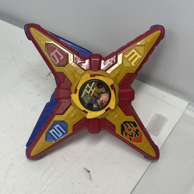 power rangers ninja steel element star toy