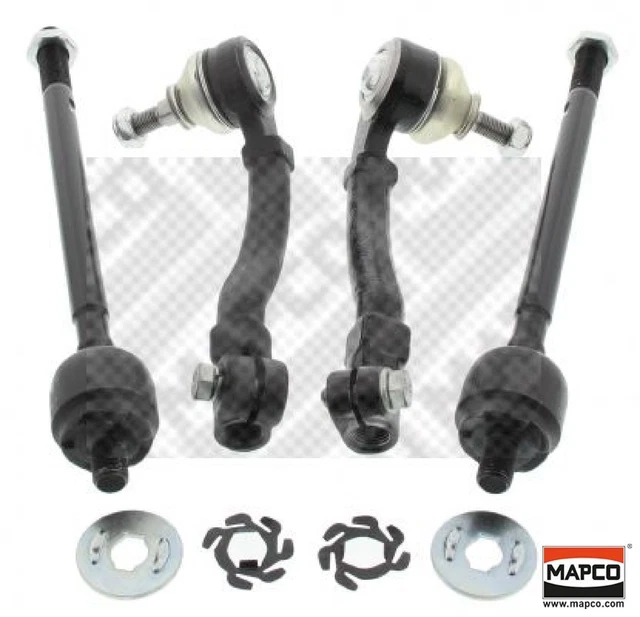 MAPCO 53156 Kit riparazione per barra trasversale set rep barre trasversali e teste
