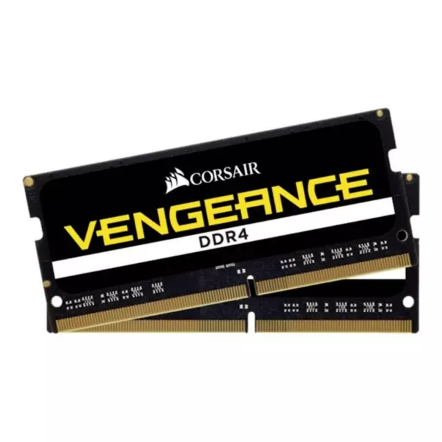 Mémoire pour PC portable Corsair Vengeance DDR4 DDR4 32 GB 2 x 16 GB non-ECC