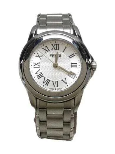 FENDI Orologio al quarzo/Analogico/Acciaio inossidabile/Fes-F239260 Numero...