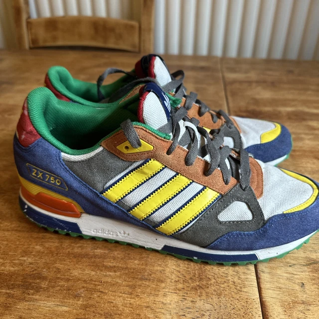 Adidas zx 750 size 11 online