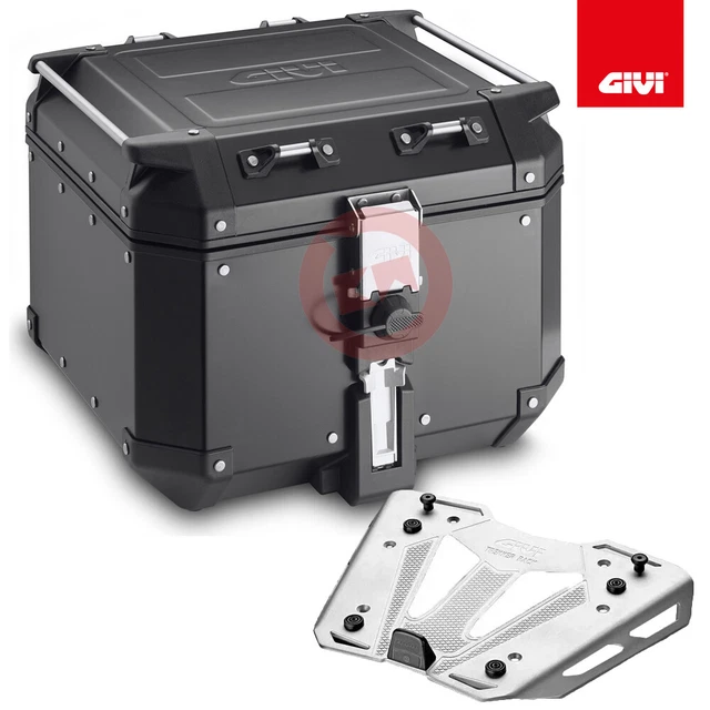 SRA5143 ATTACCO POSTERIORE BAULETTO MONOKEY GIVI BMW R 1300 GS / ADV