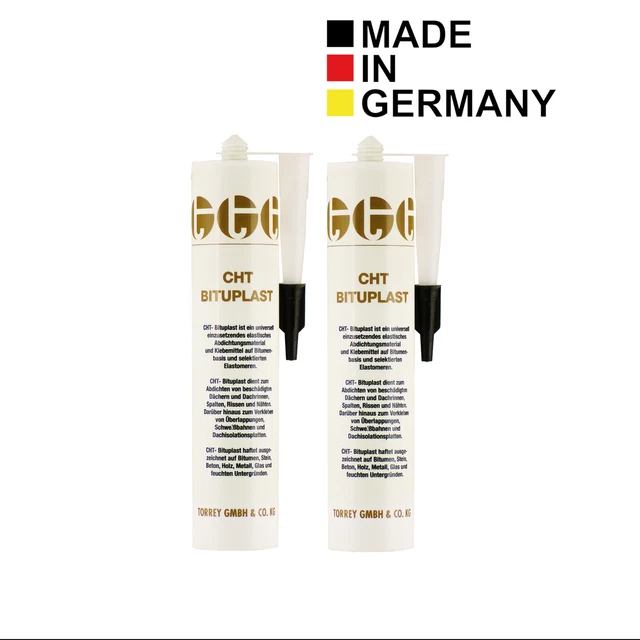 Sigillante Bituminoso ‘s-bitum’ Ml 310 – Colore Nero G&b - Foto 8