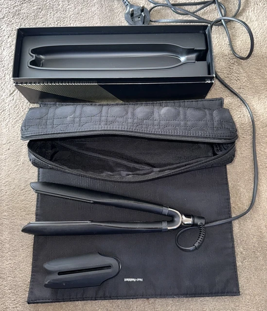 BRAND NEW GHD hair straighteners platinum plus £90.00 PicClick UK