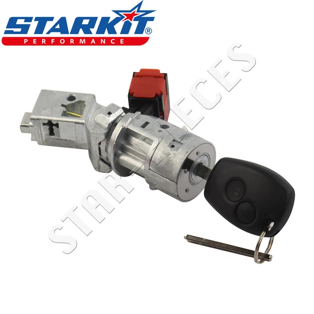 Neiman antivol de direction - Renault Modus Fluence Dacia Duster Sandero 2