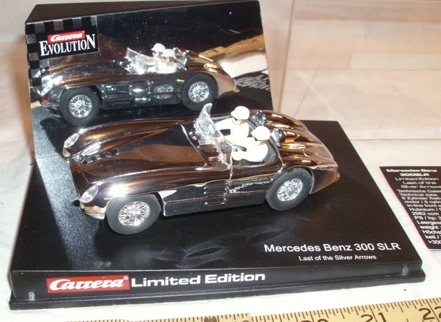 Agora é oficial. Mercedes-Benz 300 SLR é o carro mais caro de sempre