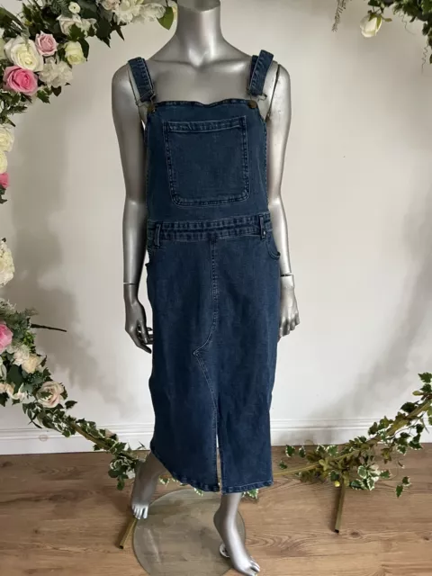 Joules pinafore dress online