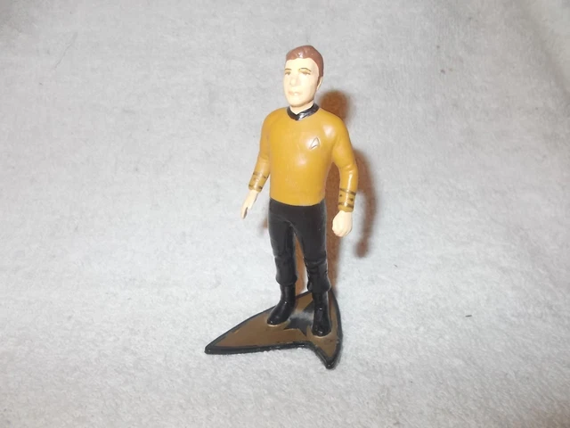 Figurine Articulée Star Trek - Occasion - Parfaite Pour Les Fans De La Série