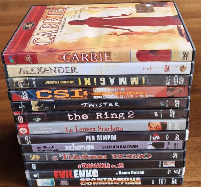 💿 Lotto misto DVD 💿 💿 Lotto misto DVD 💿