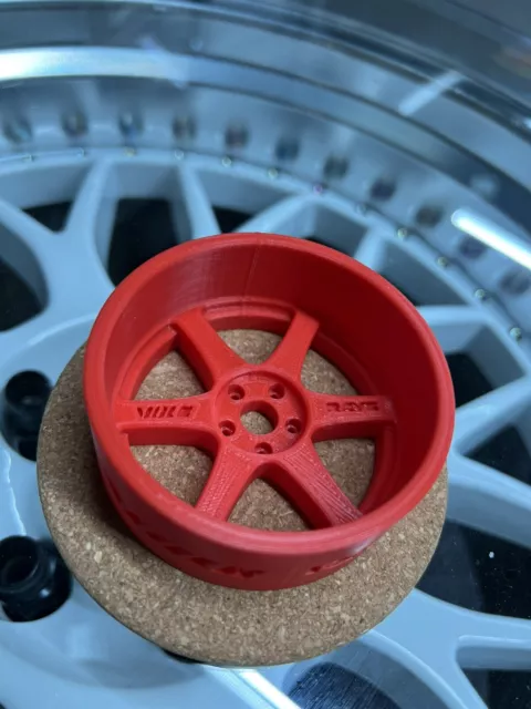 Volk Rays TE37 Cup Holder