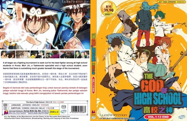 ANIME DVD~ENGLISH DUBBED~Mashle:Magic and Muscles(1-12End)All region+FREE  GIFT
