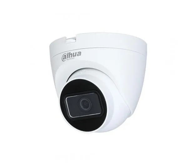 Telecamera Dahua 5MP analogica 4 in 1 ottica  2,8mm visione notturna 25m