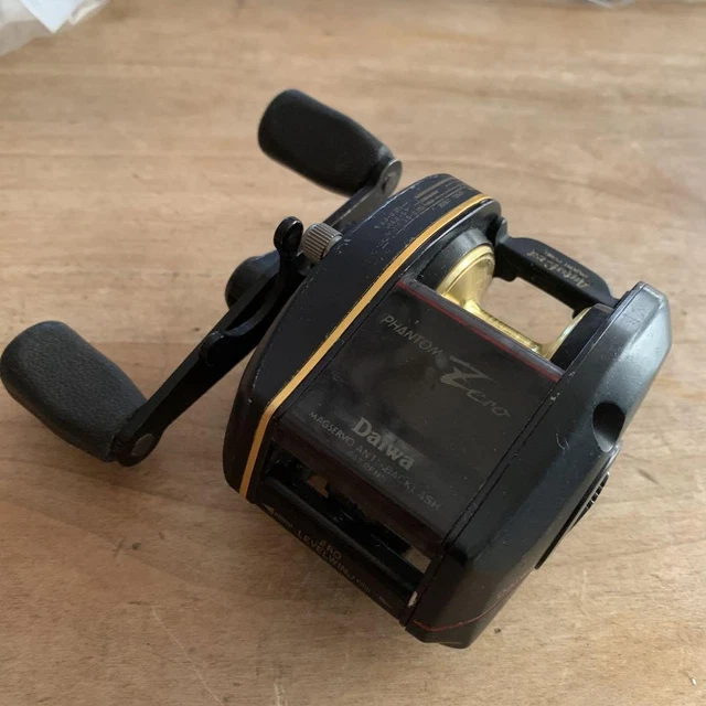 リール Daiwa Phantom GS-10AC zero Daiwa PHANTOM Zero GS-10AC | タカさんの釣り道具箱