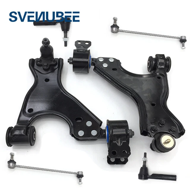 FRONT LOWER CONTROL Arms Sway Bars for GMC Acadia Chevy Traverse Buick