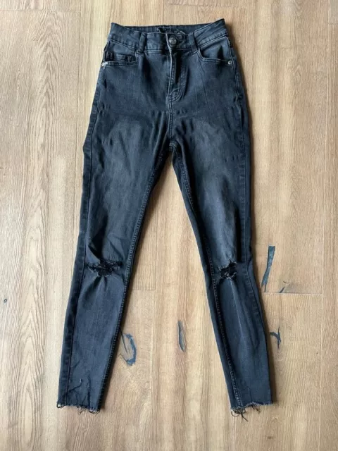 Fb sister skinny super high waist sale