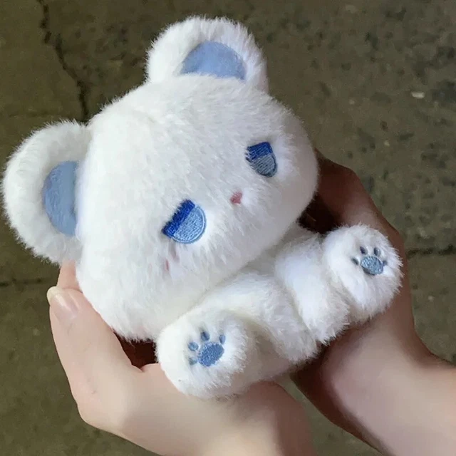Hot Sale Soft Animal Plush Doll 15cm Cute Emo Bear Plush Toy Stuffed Lovely Kids