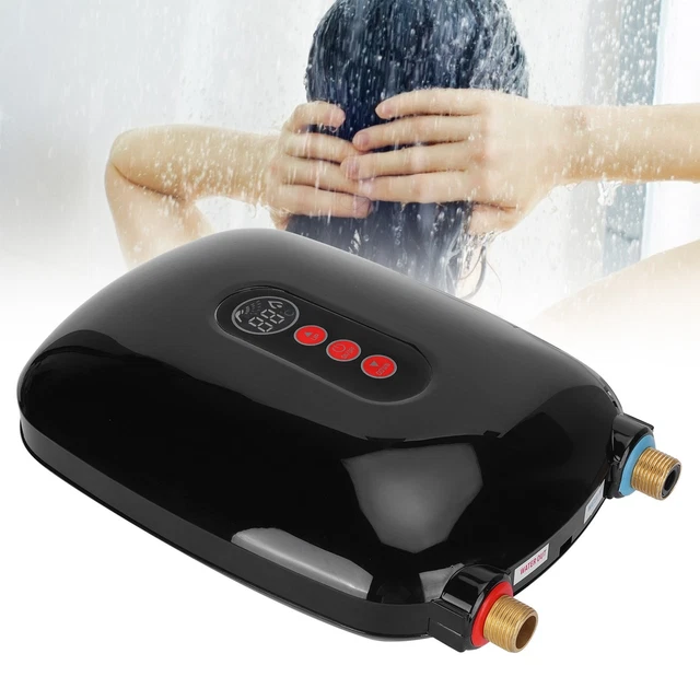 () Riscaldatore Istantaneo Da 6500 W Scaldabagno Forniture Da Bagno