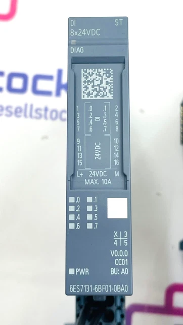 Module Siemens 6ES7131-4BF00-0AA0 – Sorties TOR, Neuf En Boîte