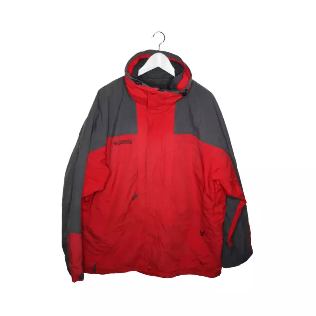 COLUMBIA DOUBLE WHAMMY Winter Jacket Size XL $45.00 - PicClick