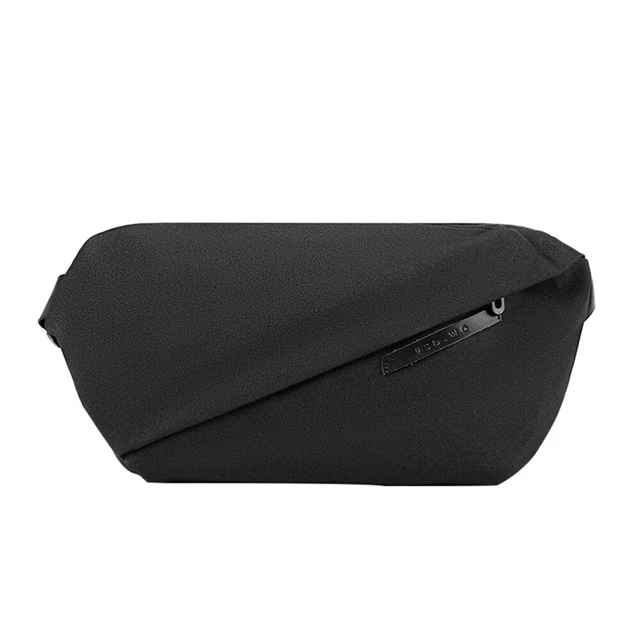 Borsa Tracolla Donna Tomtoc Borsa A Tracolla Tomtoc Donna - 1.5L, Protezione RFID, Impermeabile, Marsupio Leggero, Rosa Borsa Da Viaggio - Foto 11