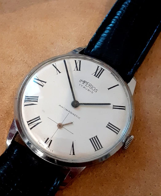 L'orologio da aviatore in scala ridotta: il Polar 39 di Laco