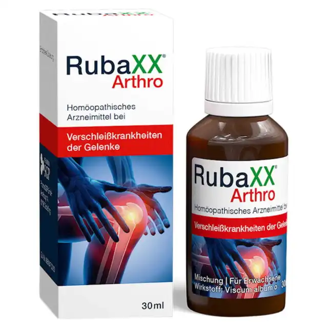 RubaXX Arthro 30 ml Mischung