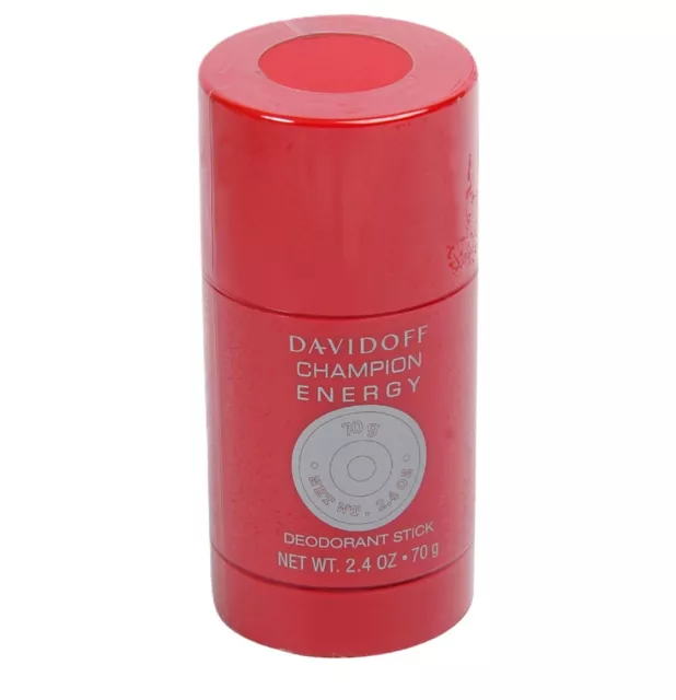 Davidoff Champion Energy  Deodorant Stick 75ml