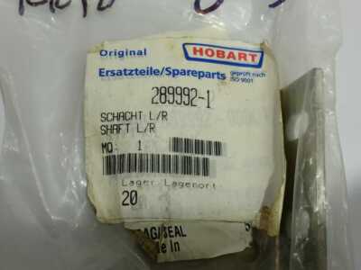 2pc Lot Hobart Hobart 328143 Kit Shaft 