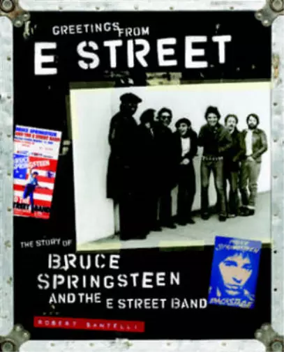 Greetings from E Street: The Story of Bruce Springsteen and the E Street Band, S