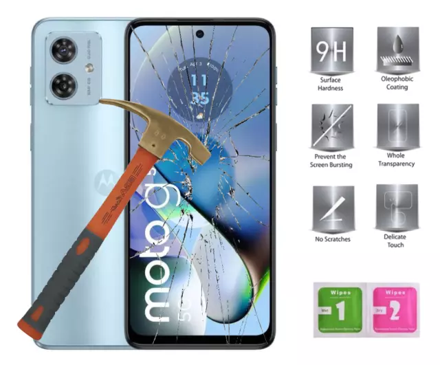 Protector Pantalla Xiaomi Redmi Note 12 (5G) Cristal Templado Screen PTN