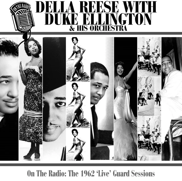Della Reese On the Radio: The 1962 Live Guard Sessions (Ocrd) (CD) (US IMPORT)