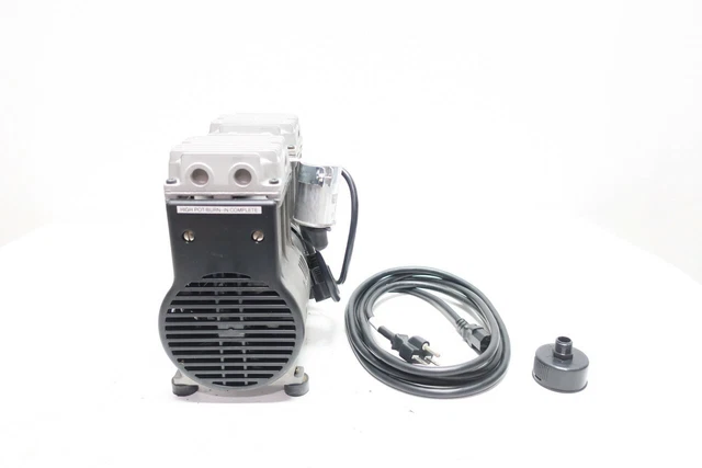 Thomas 2750BGHI75 7.1cfm 230v-ac Vacuum Pump