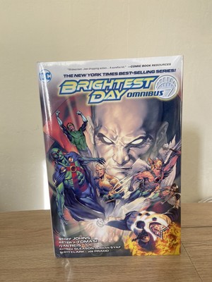 upcoming dc omnibus 2022