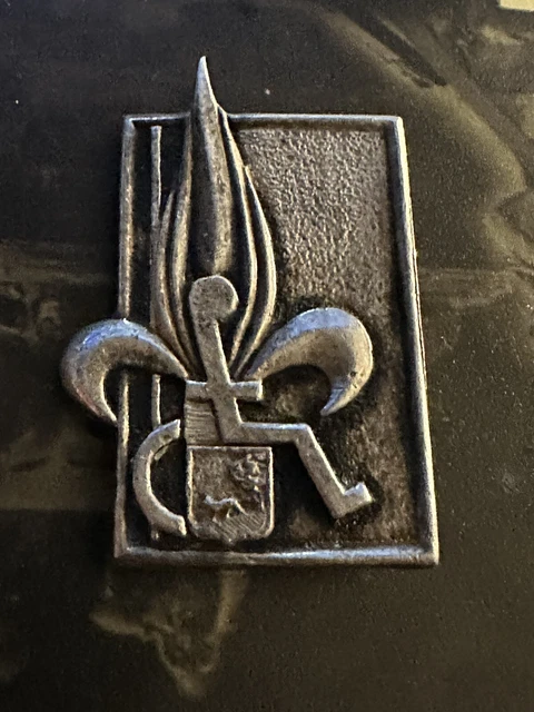 Lot De 4 Broches Police Militaire – Légion Scoute Des Titans – Cosplay Alliage Zinc